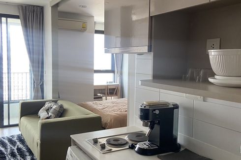 1 Bedroom Condo for rent in Ideo Q Ratchathewi, Thanon Phaya Thai, Bangkok near BTS Ratchathewi