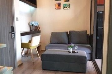 1 Bedroom Condo for rent in Whizdom Avenue Ratchada - Ladprao, Chom Phon, Bangkok near MRT Lat Phrao