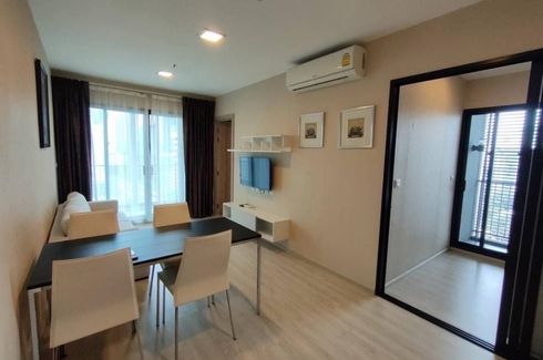 2 Bedroom Condo for rent in Condolette Midst Rama 9, Huai Khwang, Bangkok near MRT Phra Ram 9