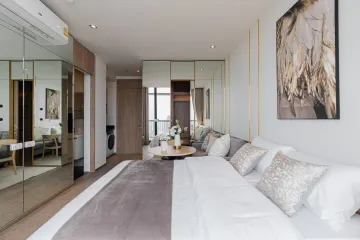 Condo for rent in Park Origin Phrom Phong, Khlong Tan, Bangkok near BTS Phrom Phong