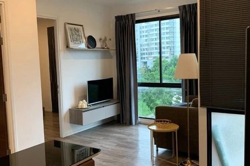 2 Bedroom Condo for rent in Brown Condo Ratchada 32, Wong Sawang, Bangkok near MRT Wong Sawang