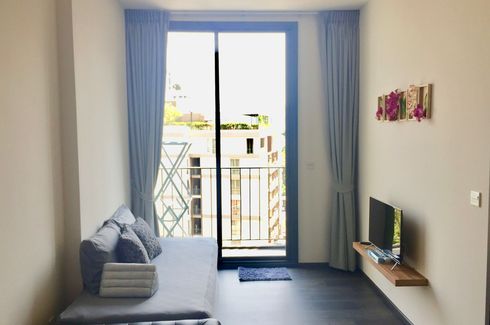 1 Bedroom Condo for rent in Edge Sukhumvit 23, Khlong Toei Nuea, Bangkok near BTS Asoke