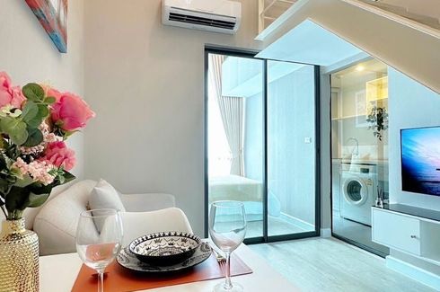 1 Bedroom Condo for rent in Infinite Moff Metro Sky Bangsue Prachachuen, Wong Sawang, Bangkok near MRT Bang Son