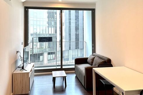 2 Bedroom Condo for rent in Whizdom Inspire Sukhumvit, Bang Chak, Bangkok near BTS Punnawithi