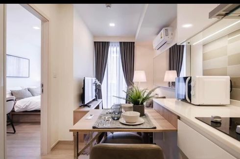 1 Bedroom Condo for rent in Maestro 03 Ratchada-Rama 9, Din Daeng, Bangkok near MRT Phra Ram 9