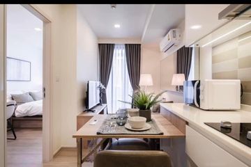 1 Bedroom Condo for rent in Maestro 03 Ratchada-Rama 9, Din Daeng, Bangkok near MRT Phra Ram 9