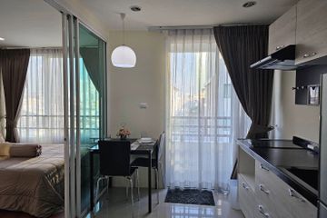 1 Bedroom Condo for rent in Kes Ratchada Condominium, Din Daeng, Bangkok near MRT Phra Ram 9