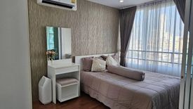 1 Bedroom Condo for rent in Kes Ratchada Condominium, Din Daeng, Bangkok near MRT Phra Ram 9