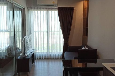 1 Bedroom Condo for rent in The Parkland Phetkasem 56, Bang Wa, Bangkok near MRT Phasi Charoen