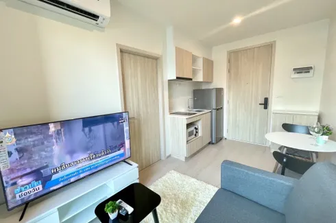 1 Bedroom Condo for rent in Nue Noble Ratchada-Lat Phrao, Chan Kasem, Bangkok near MRT Lat Phrao