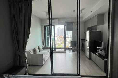 1 Bedroom Condo for rent in Ideo Ratchada-Sutthisan, Din Daeng, Bangkok near MRT Sutthisan