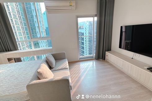 2 Bedroom Condo for rent in Noble Revolve Ratchada, Huai Khwang, Bangkok near MRT Thailand Cultural Centre