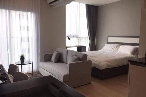 1 Bedroom Condo for rent in Noble Revolve Ratchada 2, Huai Khwang, Bangkok near MRT Thailand Cultural Centre