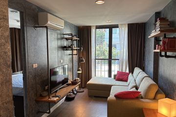 1 Bedroom Condo for rent in Ideo Blucove Sathorn, Khlong Ton Sai, Bangkok near BTS Wongwian Yai
