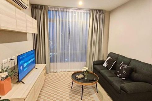 2 Bedroom Condo for rent in Infinite Moff Metro Sky Bangsue Prachachuen, Wong Sawang, Bangkok near MRT Bang Son