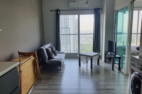 1 Bedroom Condo for rent in The Key Wutthakat, Bang Kho, Bangkok near BTS Wutthakat