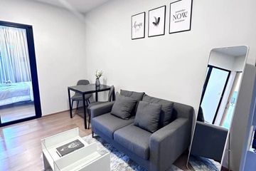 1 Bedroom Condo for rent in Chewathai Pinklao, Bang Yi Khan, Bangkok near MRT Bang Yi Khan