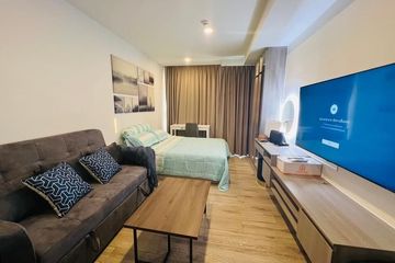 Condo for rent in Ideo Mobi Charan Interchange, Bang Khun Si, Bangkok near MRT Suwinthawong