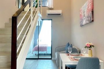 1 Bedroom Condo for rent in Infinite Moff Metro Sky Bangsue Prachachuen, Wong Sawang, Bangkok near MRT Bang Son