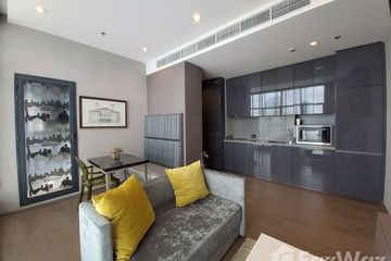 1 Bedroom Condo for sale in The Diplomat Sathorn, Silom, Bangkok near BTS Surasak