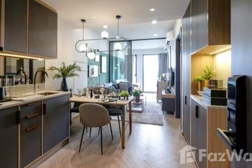 2 Bedroom Condo for sale in Chapter Chula-Samyan, Maha Phruettharam, Bangkok near MRT Sam Yan