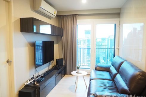 2 Bedroom Condo for sale in Life Asoke, Bang Kapi, Bangkok near MRT Phetchaburi