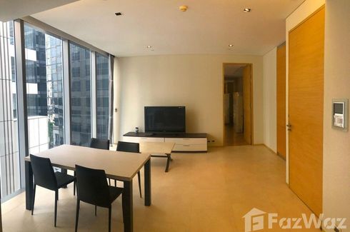 1 Bedroom Condo for sale in Saladaeng Residences, Silom, Bangkok near MRT Lumpini