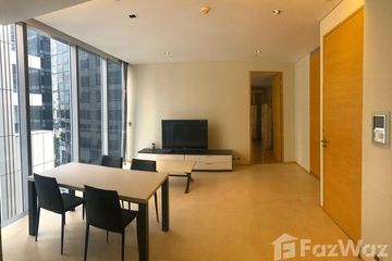 1 Bedroom Condo for sale in Saladaeng Residences, Silom, Bangkok near MRT Lumpini