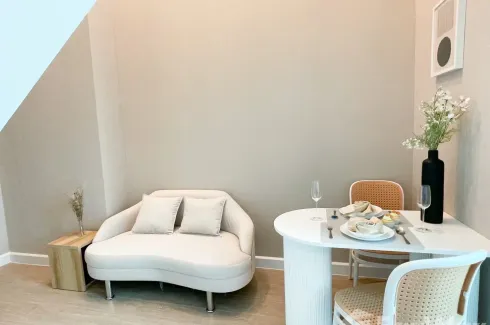 1 Bedroom Condo for rent in Infinite Moff Metro Sky Bangsue Prachachuen, Wong Sawang, Bangkok near MRT Bang Son