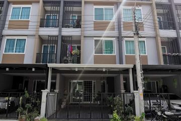 3 Bedroom Townhouse for rent in Baan Wiranphat Exclusive, Dokmai, Bangkok