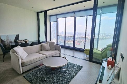 2 Bedroom Condo for sale in Chapter Charoennakhorn-Riverside, Bang Lamphu Lang, Bangkok near BTS Krung Thon Buri