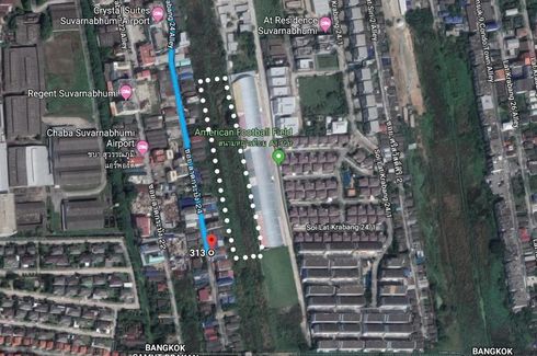 Land for sale in Lat Krabang, Bangkok