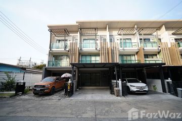 3 Bedroom Townhouse for sale in Town Avenue Cocos Rama 2, Samae Dam, Bangkok
