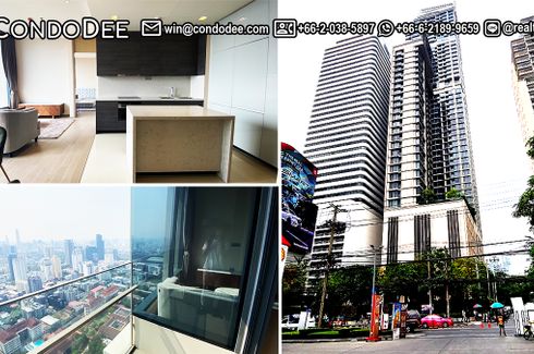 2 Bedroom Condo for sale in The ESSE Asoke, Khlong Toei Nuea, Bangkok near BTS Asoke