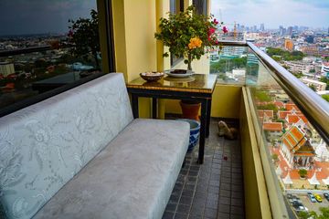 3 Bedroom Condo for sale in Baan Chao Praya, Khlong San, Bangkok near BTS Saphan Taksin