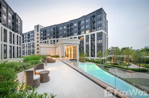 1 Bedroom Condo for sale in Aspire Sukhumvit-Onnut, Suan Luang, Bangkok near BTS On Nut