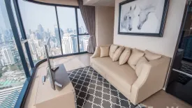 2 Bedroom Condo for rent in Ashton Asoke, Khlong Toei Nuea, Bangkok near MRT Sukhumvit