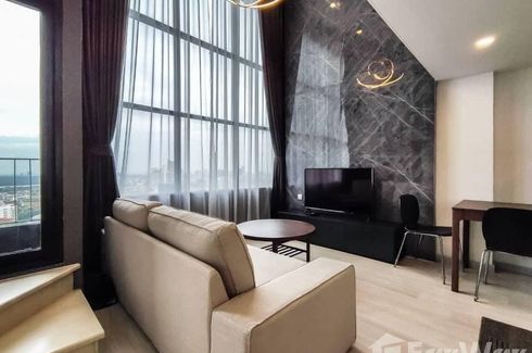 1 Bedroom Condo for rent in Knightsbridge Prime Sathorn, Thung Wat Don, Bangkok near BTS Chong Nonsi