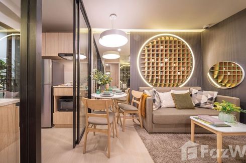 1 Bedroom Condo for sale in Nue Z - Square Suan Luang Station, Nong Bon, Bangkok near MRT Suan Luang Ro 9