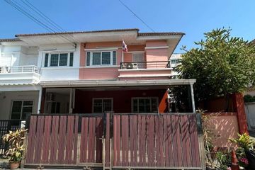 3 Bedroom Townhouse for rent in Khan Na Yao, Bangkok near MRT Nopparat