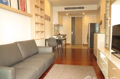 1 Bedroom Condo for rent in Supalai Lite Sathorn - Charoenrat, Bang Khlo, Bangkok near BTS Saphan Taksin