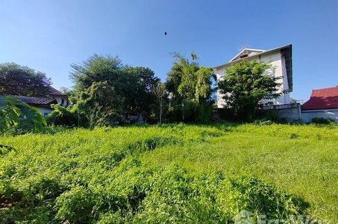 Land for sale in Suthep, Chiang Mai