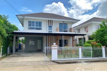 3 Bedroom House for sale in Karnkanok ville 10, San Phak Wan, Chiang Mai