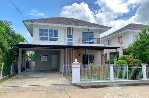 3 Bedroom House for sale in Karnkanok ville 10, San Phak Wan, Chiang Mai