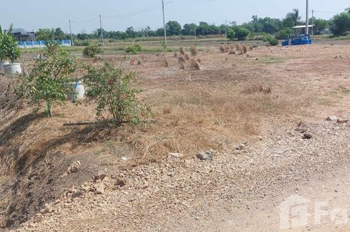 Land for sale in Bueng Ba, Pathum Thani