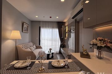 2 Bedroom Condo for rent in The Politan Rive, Bang Kraso, Nonthaburi near MRT Phra Nang Klao Bridge