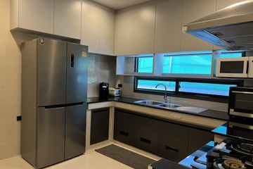 5 Bedroom House for rent in Setthasiri Krungthep Kreetha 2, Hua Mak, Bangkok near MRT Hua Mak