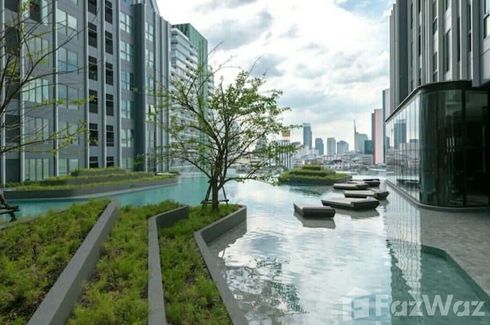 1 Bedroom Condo for sale in Ideo Q Chula - Samyan, Maha Phruettharam, Bangkok near MRT Sam Yan