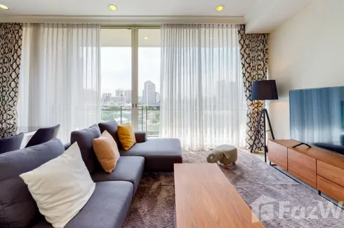 2 Bedroom Condo for rent in Royce Private Residences, Khlong Toei Nuea, Bangkok near BTS Asoke