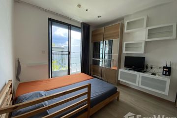 Condo for rent in Ideo Q Chula - Samyan, Maha Phruettharam, Bangkok near MRT Sam Yan